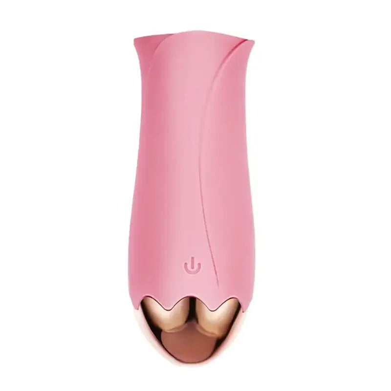 Rose Tongue Pleasure Suction Toy