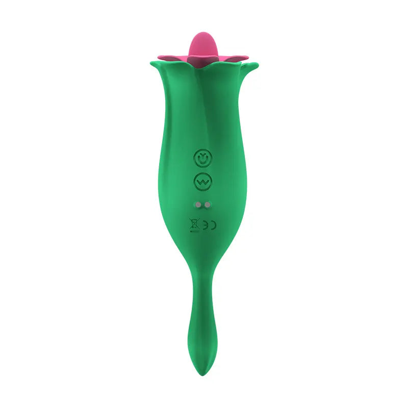 Lily Rose Tongue &amp; Vibration Stimulator