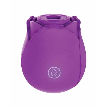 Purple Rose Clitoral Vibrator