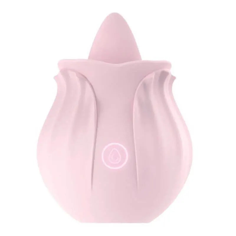 Rosebud 10-Mode Licking Vibrator