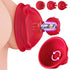 Rose Nipple Massager with Rotation