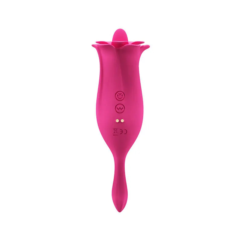 Lily Rose Tongue &amp; Vibration Stimulator