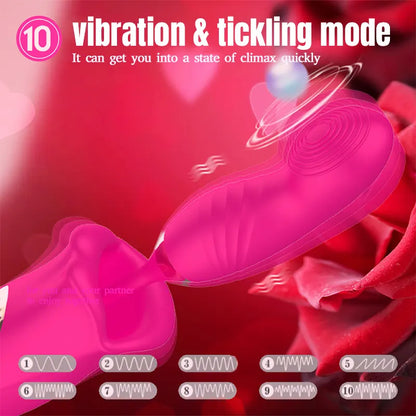 Vibrating Dual Breast Massager