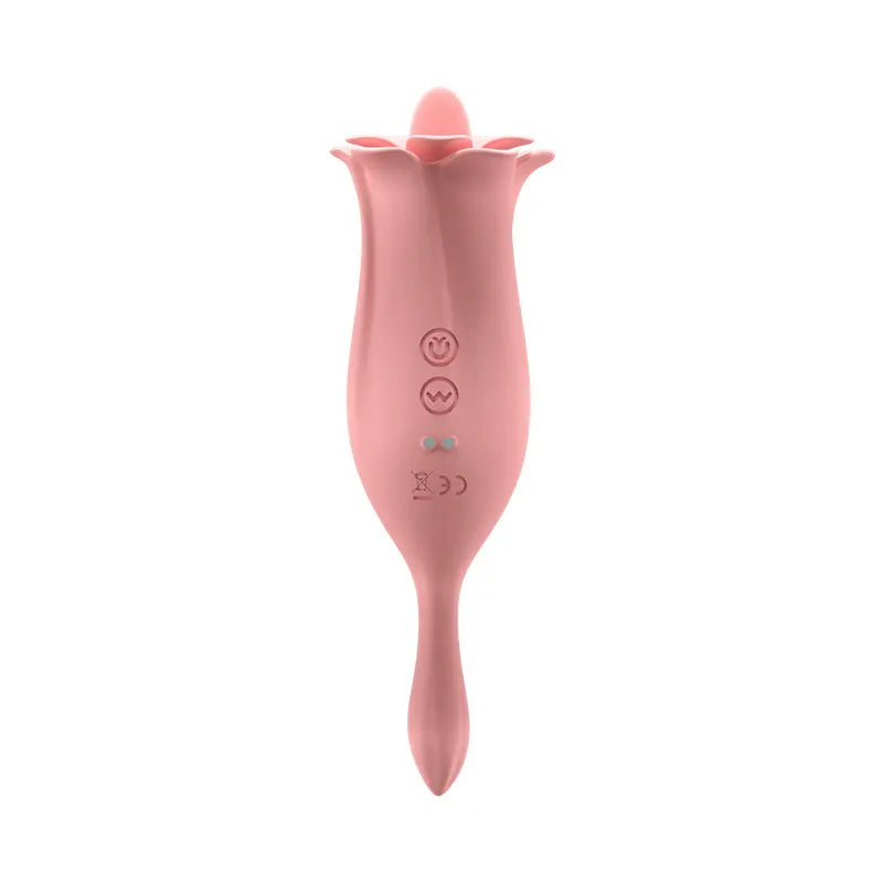 Lily Rose Tongue &amp; Vibration Stimulator