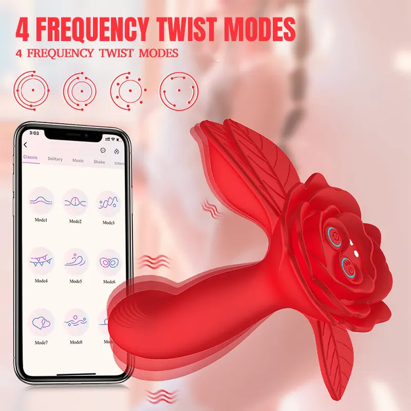 G-Spot Bliss Wireless Vibrator