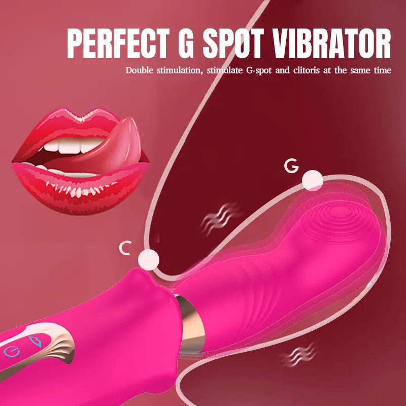 Vibrating Dual Breast Massager