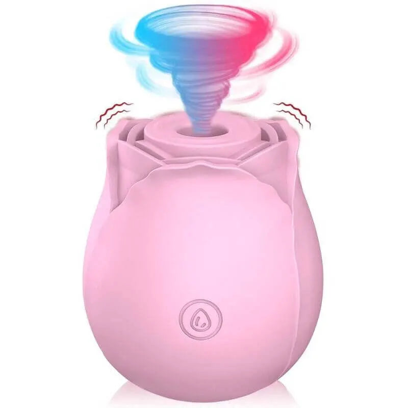 The Rose Pleasure Toy™ - 7 Colors