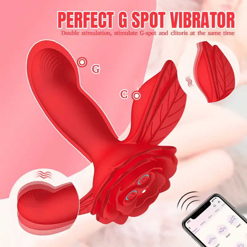 G-Spot Bliss Wireless Vibrator