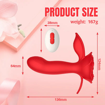 G-Spot Bliss Wireless Vibrator