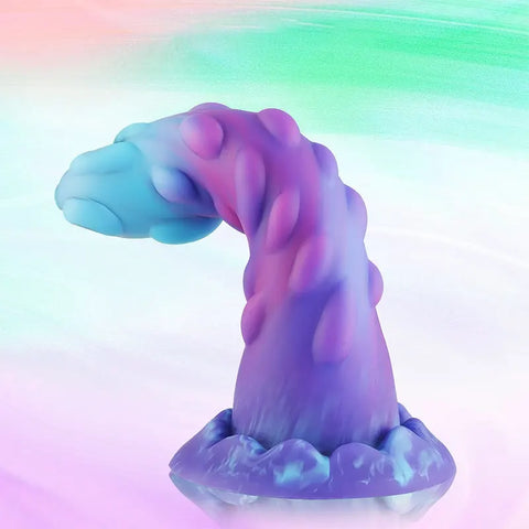 Fantasy Dildo with Suction for Beginners