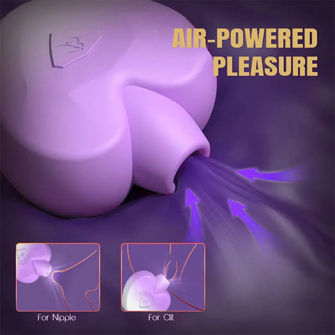 Perfume-Inspired Clitoral Suction Toy