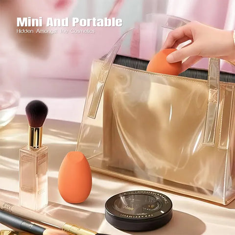 Mini Silicone Nipple Clit Vibrator