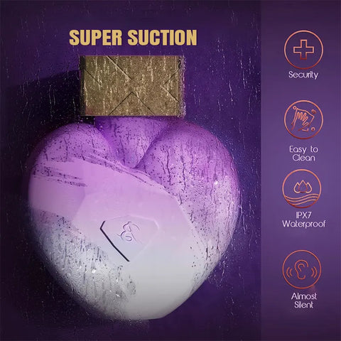 Perfume-Inspired Clitoral Suction Toy