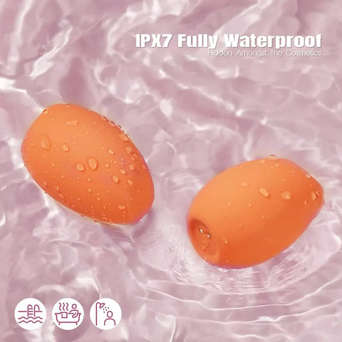 Mini Silicone Nipple Clit Vibrator