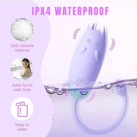 Remote Control Devil Egg Vibrator