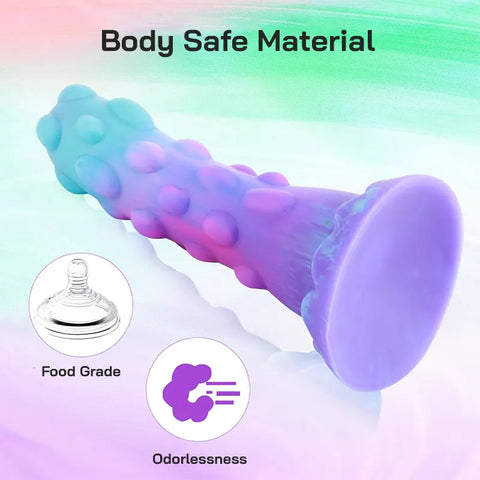 Fantasy Dildo with Suction for Beginners