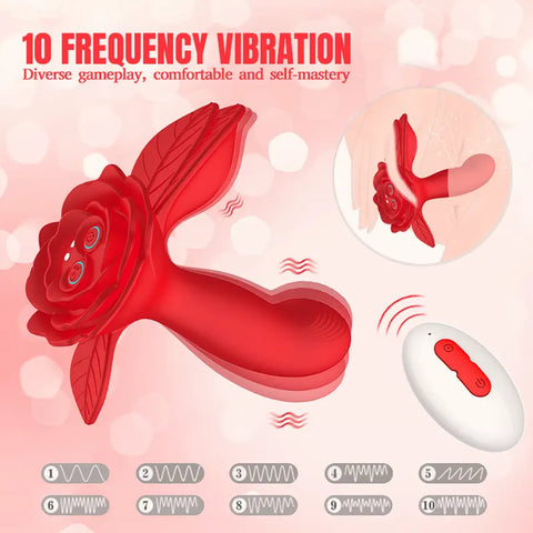 G-Spot Bliss Wireless Vibrator