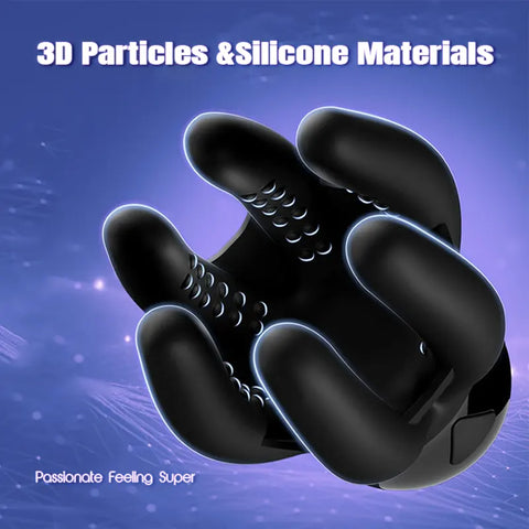 Smart Male Vibrator with App Control