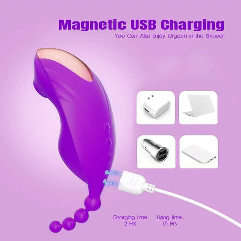 Sucking Clit and Nipple Stimulator
