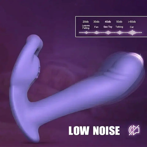 Wearable Remote Control G-Spot Toy