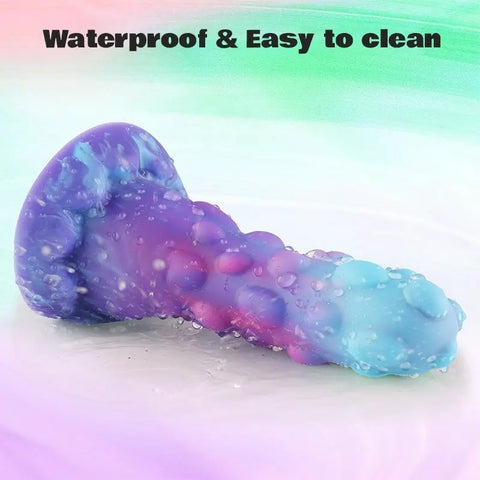 Fantasy Dildo with Suction for Beginners