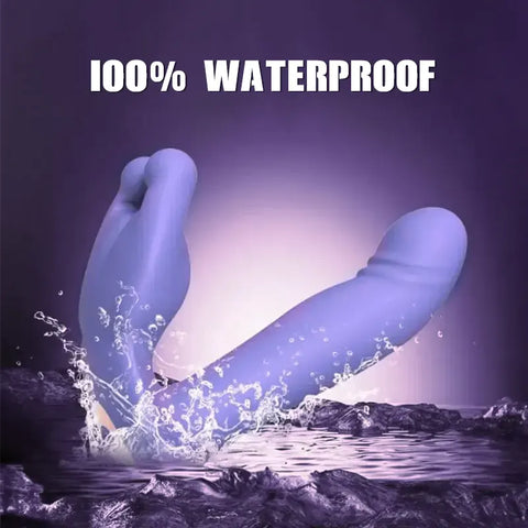 Wearable Remote Control G-Spot Toy