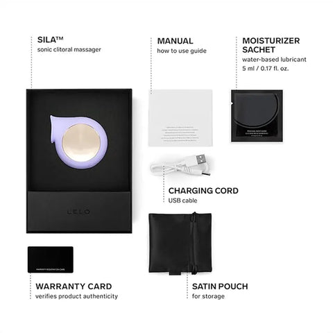 Silent Sonic Clitoral Suction Vibrator