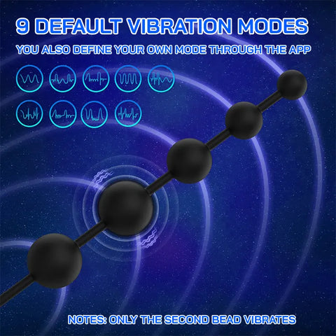 Remote-Controlled G-Spot & Prostate Massager