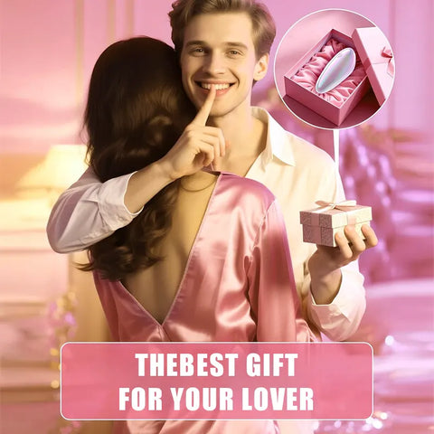 Adorable Sucking Vibrator with 9 Modes