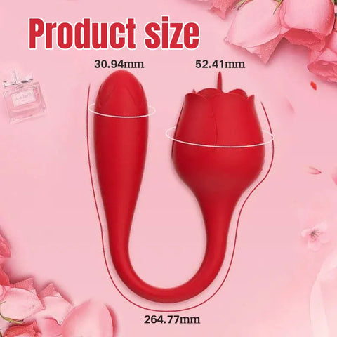 Rose Vibe - 10 Unique Frequencies