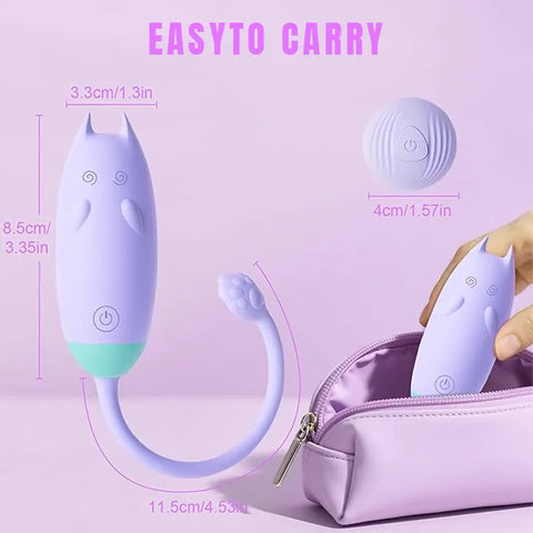 Remote Control Devil Egg Vibrator