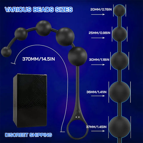 Remote-Controlled G-Spot & Prostate Massager